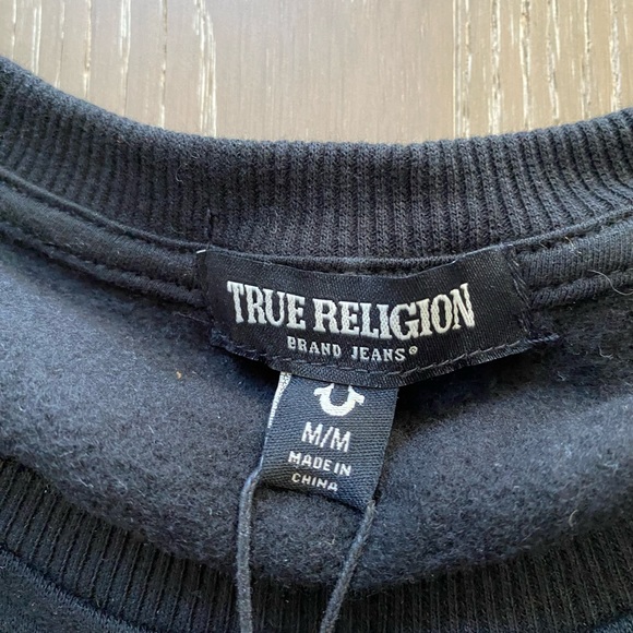 True Religion Buddha sweatshirt - Picture 5 of 8